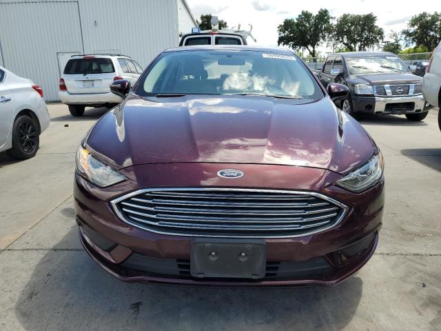2017 FORD FUSION SE - 3FA6P0HD5HR128927