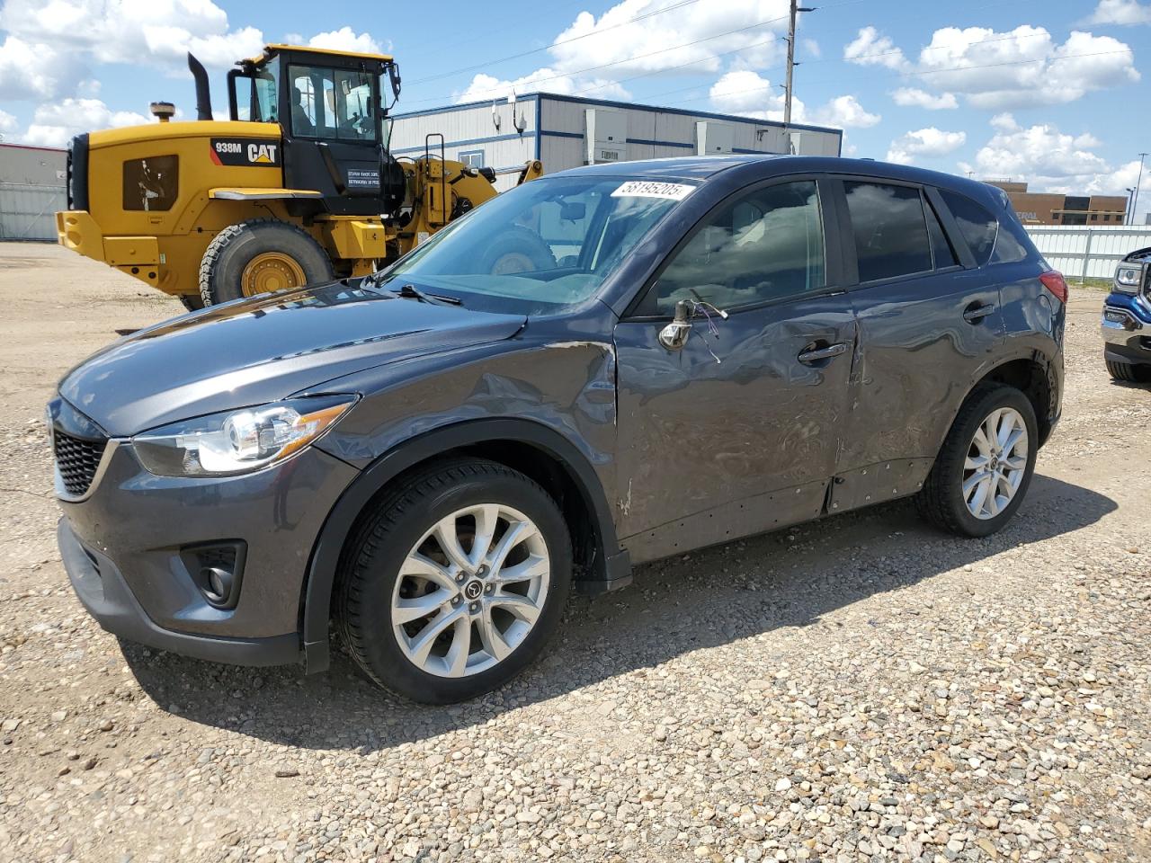 MAZDA CX-5 GT