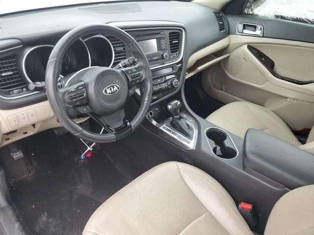 2015 KIA OPTIMA EX - 5XXGN4A73FG513611