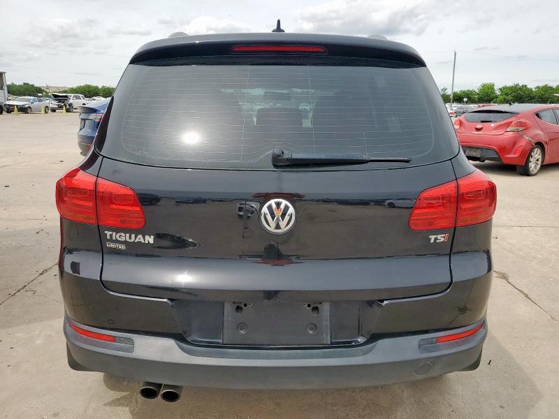 2017 VOLKSWAGEN TIGUAN S - WVGAV7AX0HK051875