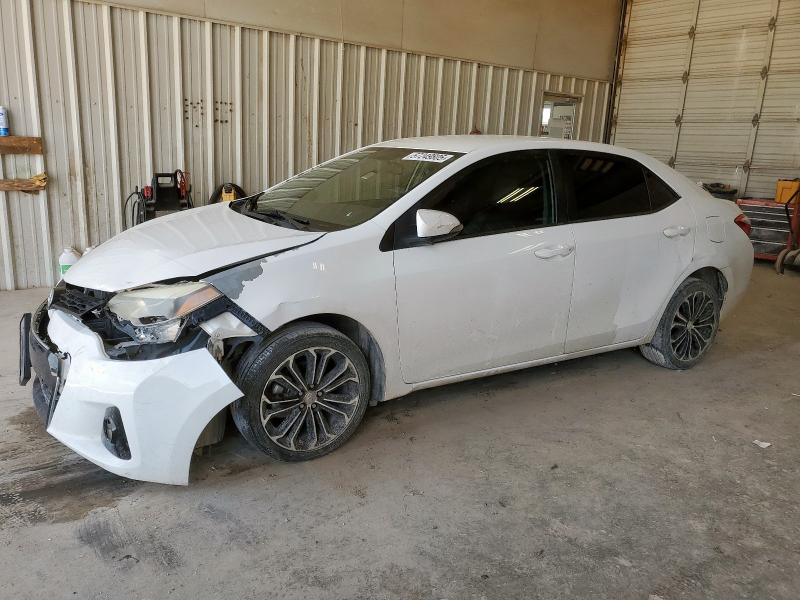 Vin: 5yfburhe9gp444446, lot: 57249805, toyota corolla l 2016 img_1