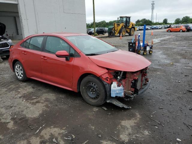 Vin: 5yfepmae3mp236821, lot: 56926285, toyota corolla le 20214
