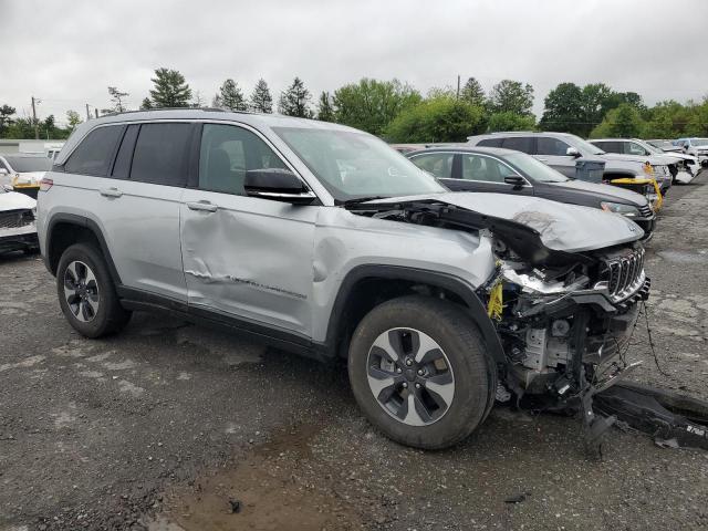 Vin: 1c4rjyb67pc649761, lot: 58547235, jeep grand cher limited 4xe 20234