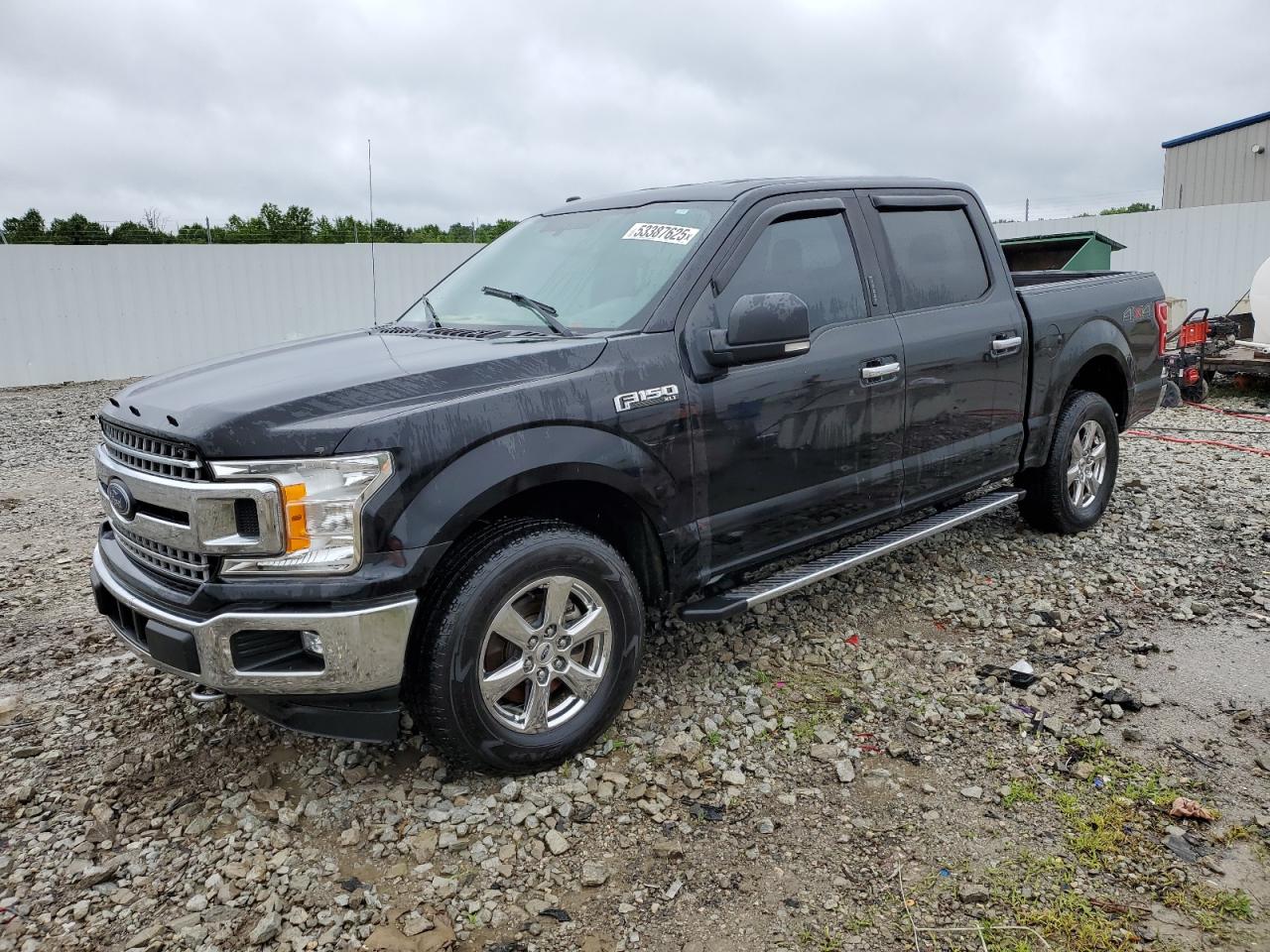 FORD F-150 2018