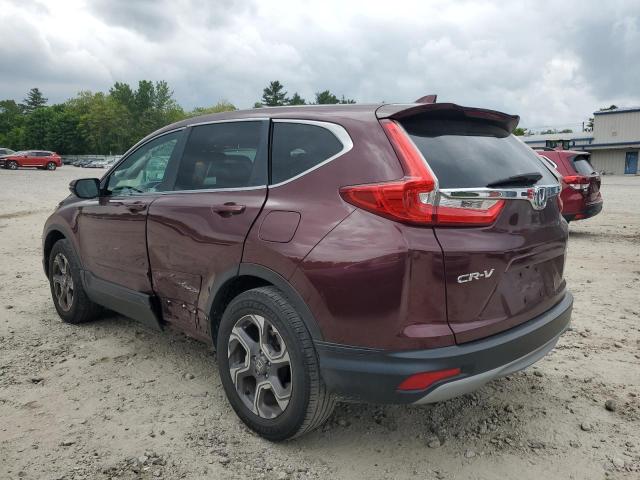 Vin: 7farw2h81je025945, lot: 58985185, honda crv exl 20182