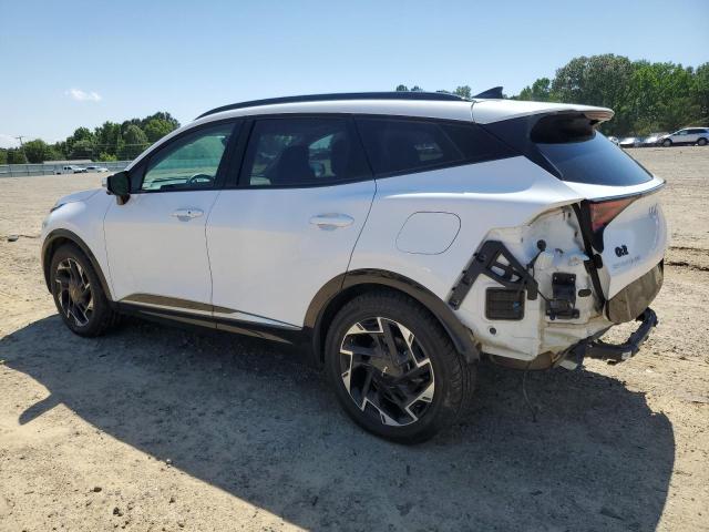 Vin: 5xyk53af7pg037601, lot: 57729675, kia sportage sx prestige 20232