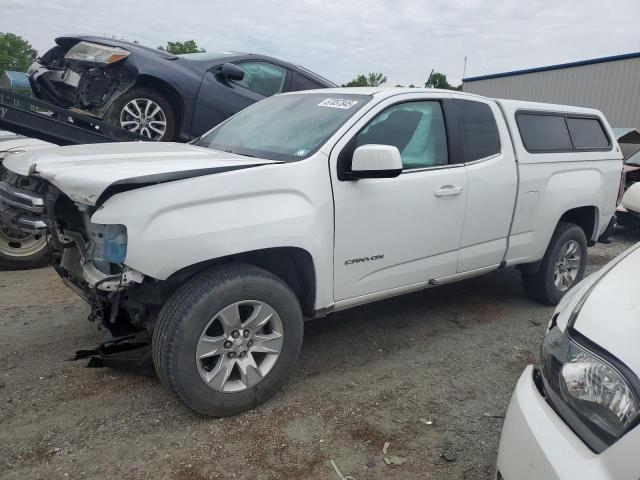 GMC CANYON SLE