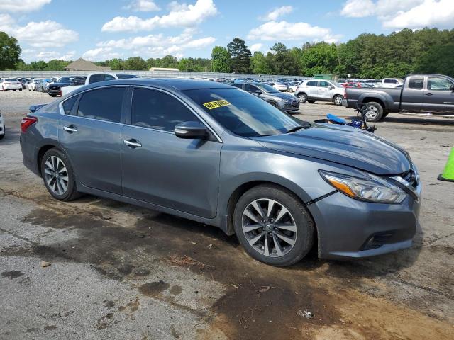 Vin: 1n4al3ap9gc166735, lot: 56833105, nissan altima 2.5 20164