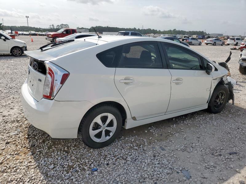 Vin: jtdkn3du6f0442802, lot: 57347725, toyota prius 20153