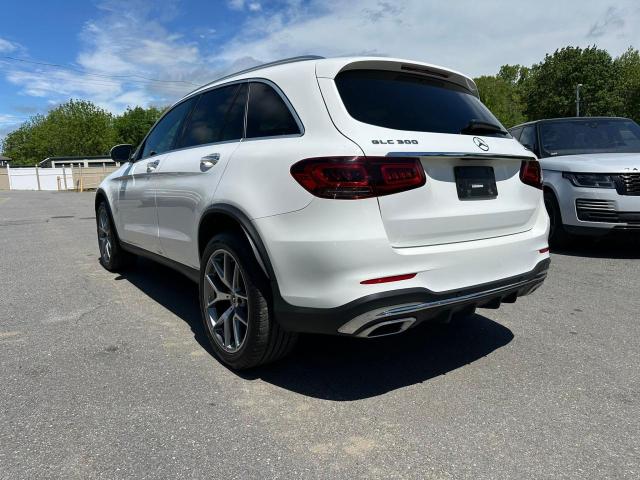 Vin: wdc0g8eb6lf742144, lot: 57824515, mercedes-benz glc-class 300 4matic 20202