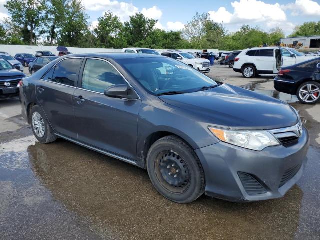 Vin: 4t1bf1fk5cu130225, lot: 57313755, toyota camry base 20124