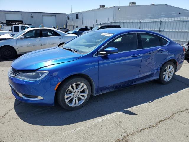 Vin: 1c3cccab6fn698524, lot: 55353685, chrysler 200 limited 2015 img_1