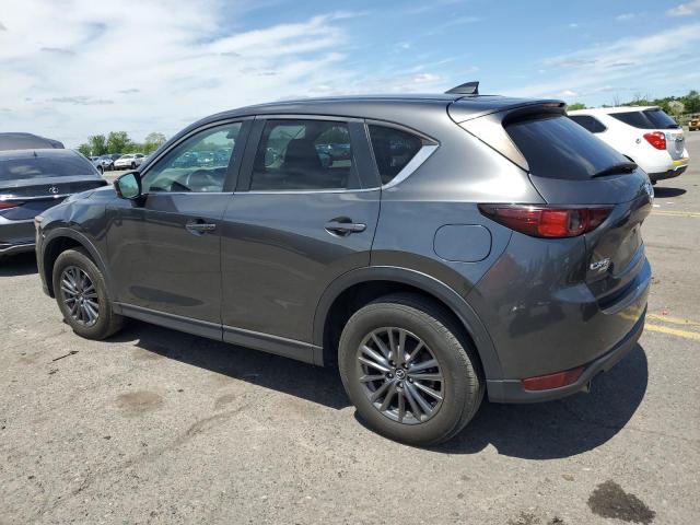 Vin: jm3kfbcm0k0665668, lot: 57619995, mazda cx-5 touring 20192