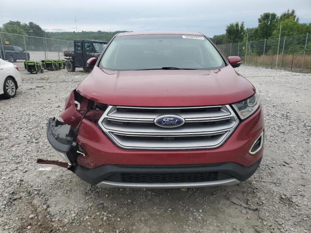 2017 FORD EDGE SEL - 2FMPK4J86HBB18662