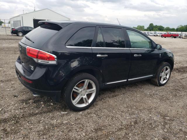 Vin: 2lmdj8jk5dbl29911, lot: 58867625, lincoln mkx 20133