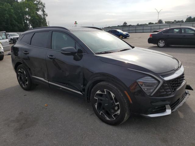 Vin: 5xyk53dfxrg222370, lot: 58737795, kia sportage sx prestige 20244