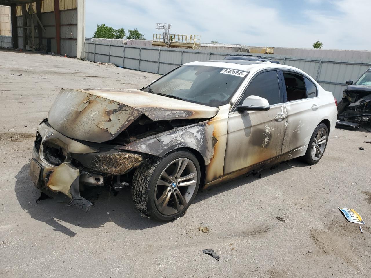 BMW 3 SERIES I