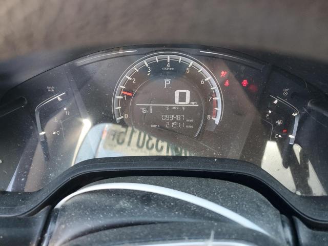 2019 HONDA CR-V LX 2HKRW6H37KH207529