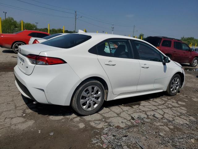 Vin: 5yfepmae7mp200727, lot: 57156755, toyota corolla le 20213