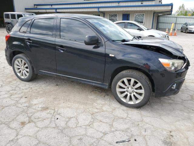 Vin: ja4ar4au0bz019871, lot: 55391265, mitsubishi outlander se 20114