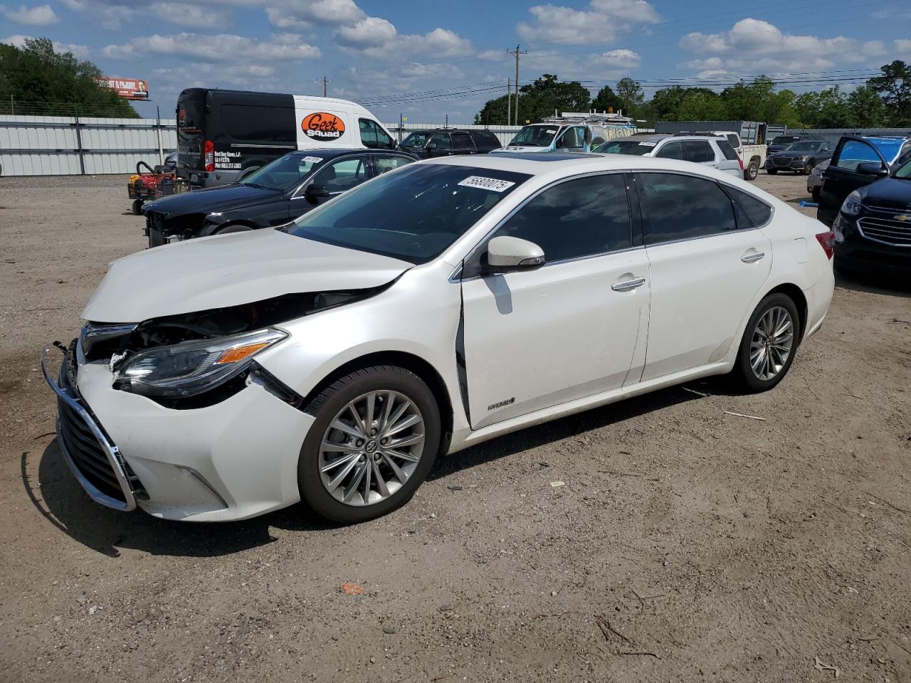 TOYOTA AVALON HYBRID