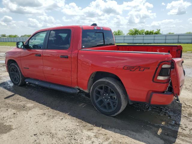 Vin: 1c6srfjt4rn191438, lot: 55972005, ram 1500 laramie 20242