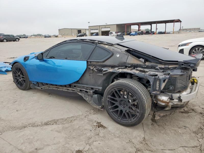 Vin: wby2z2c56gv675056, lot: 57428975, bmw i series 20162