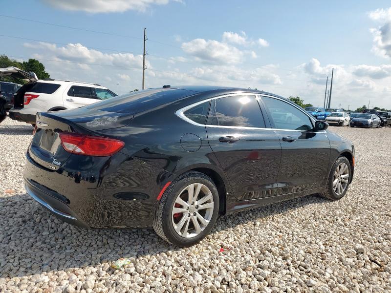 2015 CHRYSLER 200 LIMITED 1C3CCCABXFN598717
