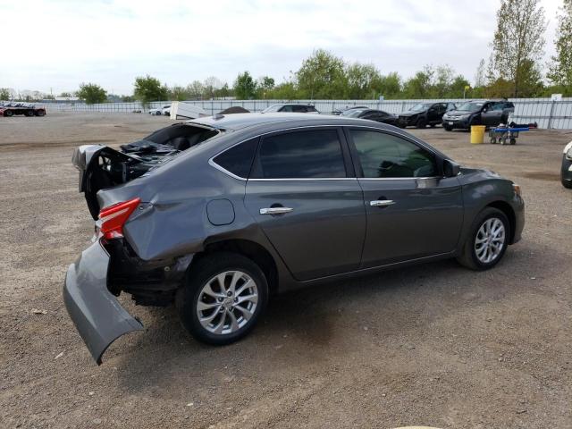 Vin: 3n1ab7ap9jy336338, lot: 56968955, nissan sentra s 20183