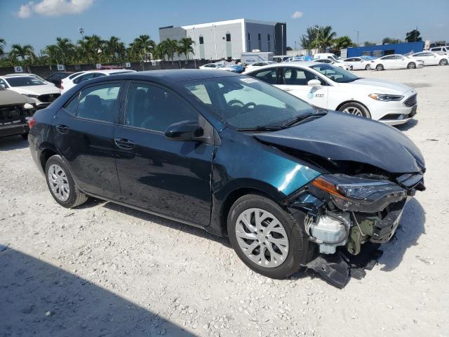 Vin: 5yfburhe3jp743311, lot: 57321275, toyota corolla l 20184