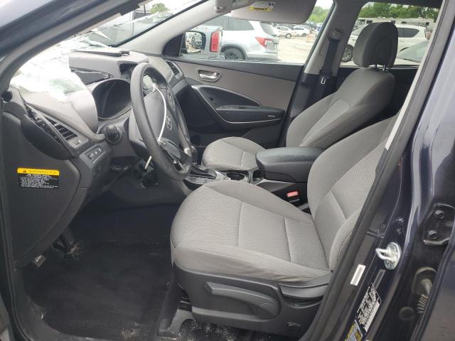 2015 HYUNDAI SANTA FE S - 5XYZTDLB4FG236950