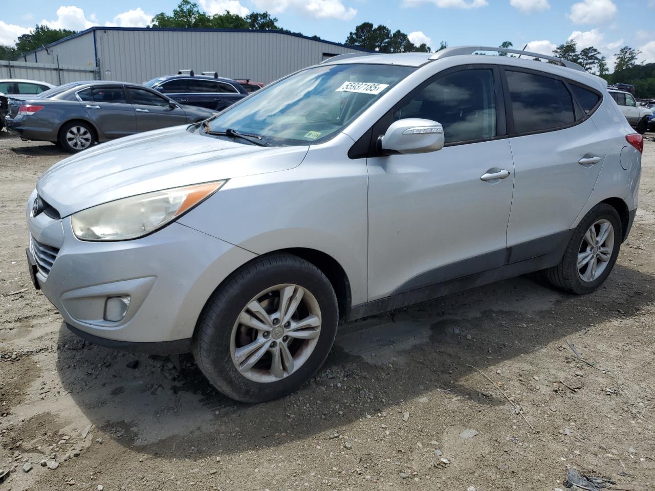 HYUNDAI TUCSON GLS