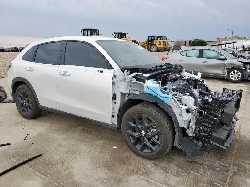 Vin: 3czrz1h51sm725863, lot: 55517205, honda hr-v sport 20254