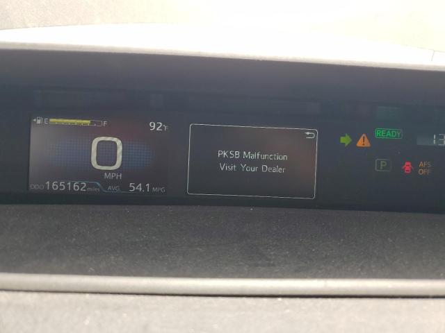 2022 TOYOTA PRIUS NIGH - JTDKAMFU2N3154061