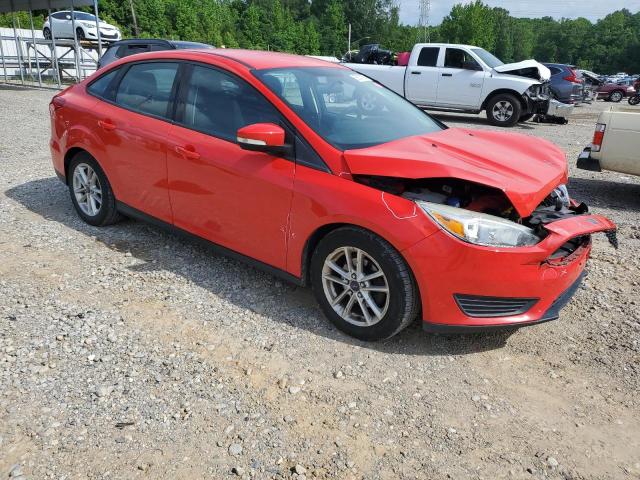 Vin: 1fadp3f25gl257015, lot: 56537335, ford focus se 20164