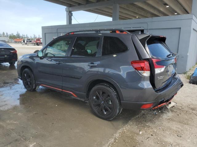 Vin: jf2skajc9ph519062, lot: 57493575, subaru forester sport 20232