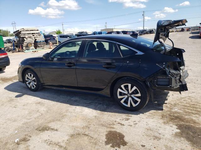 Vin: 2hgfe2f25ph568591, lot: 55481275, honda civic lx 20232