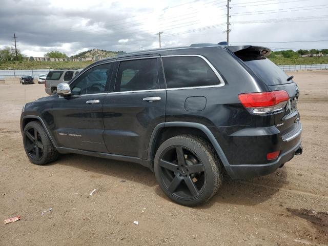 Vin: 1c4rjfbt6ec184557, lot: 57657095, jeep grand cher limited 20142
