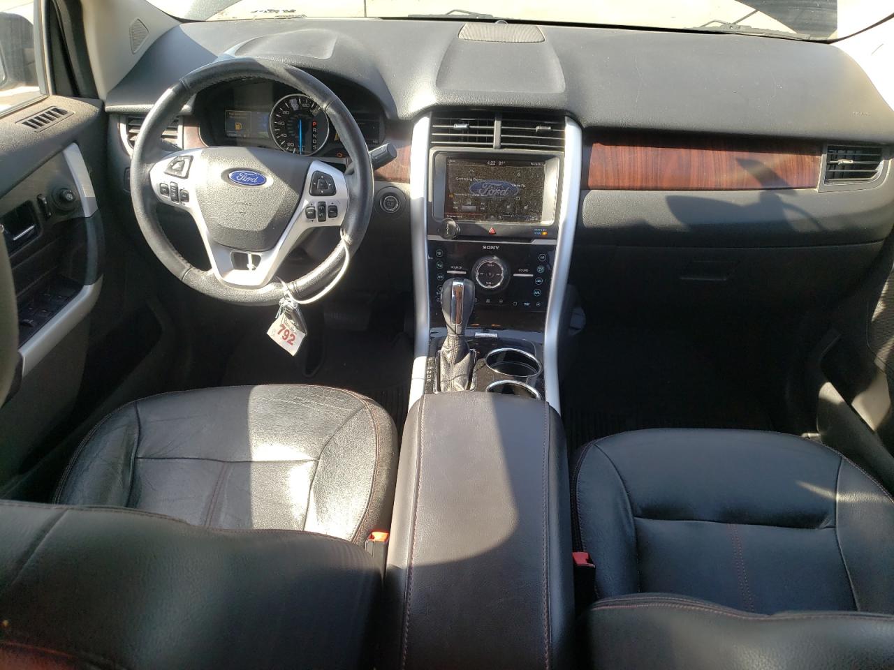 FORD EDGE LIMITED