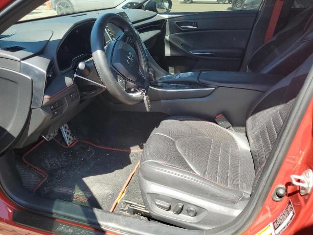 2020 TOYOTA AVALON XSE 4T1FZ1FB2LU055394
