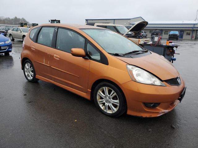 Vin: jhmge8h52bs012400, lot: 55502555, honda fit sport 20114