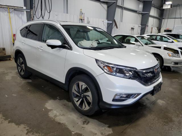 Vin: 5j6rm4h92gl012711, lot: 56803555, honda crv touring 20164
