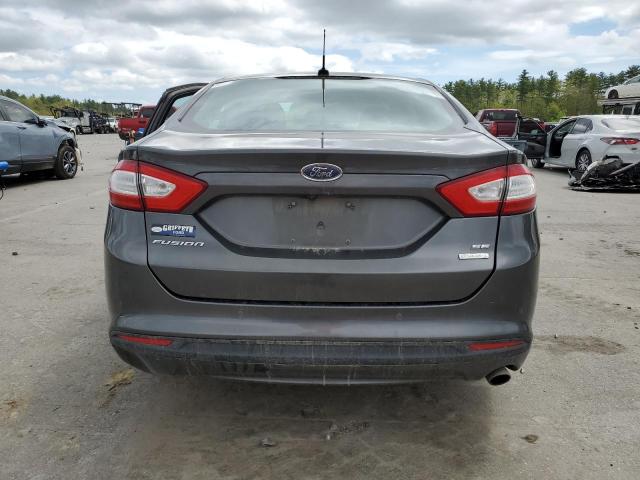 2016 FORD FUSION SE - 3FA6P0HD0GR271735