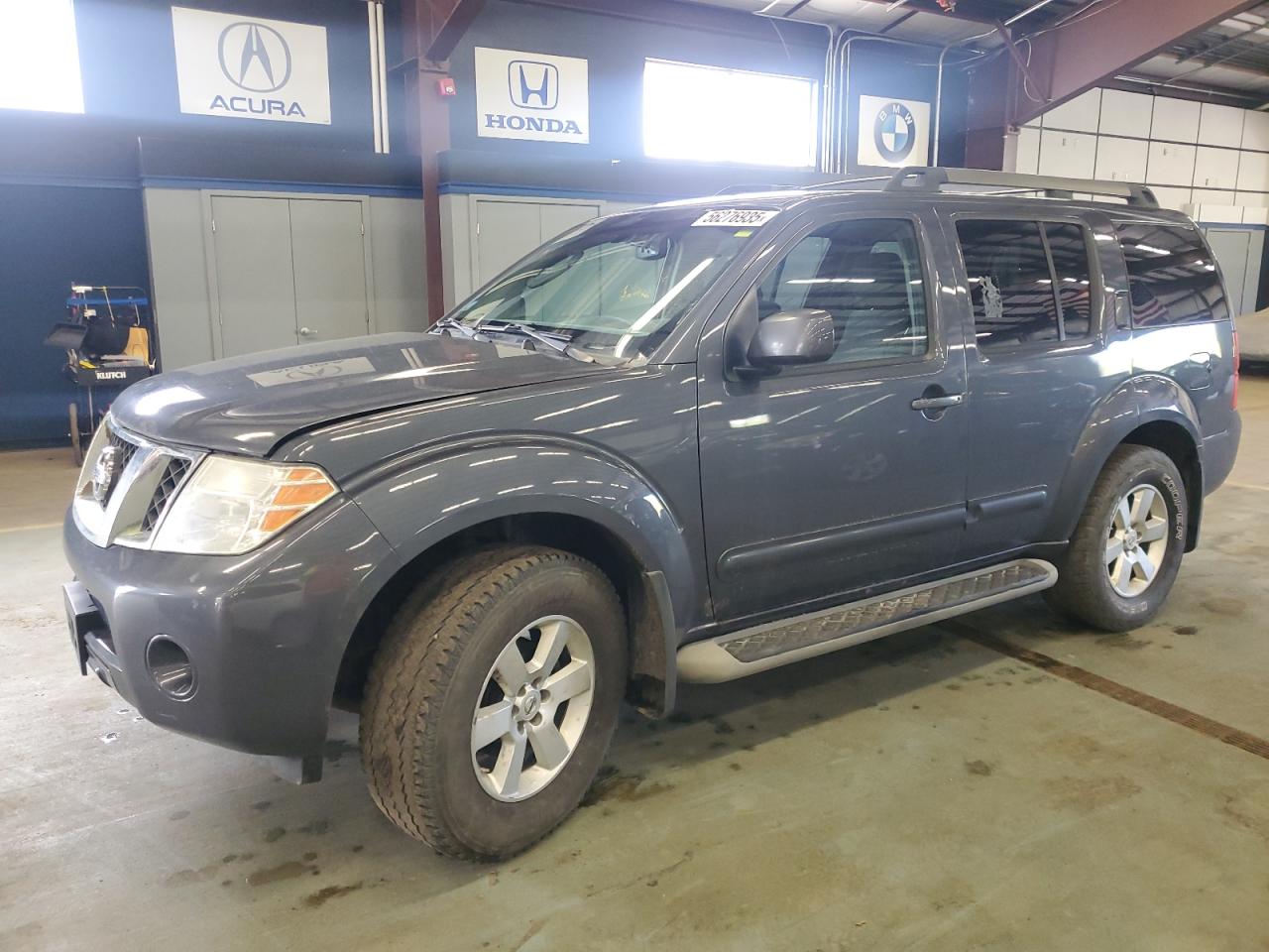 NISSAN PATHFINDER S