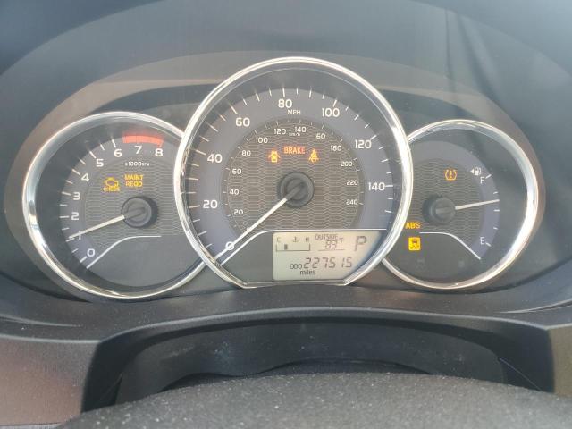 2015 TOYOTA COROLLA L - 5YFBURHE7FP197040