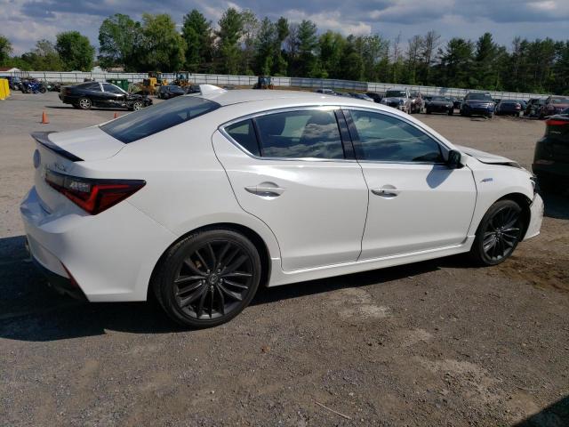 Vin: 19ude2f87ma006567, lot: 55941065, acura ilx premium a-spec 20213