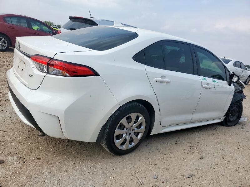 Vin: jtdeprae2lj082294, lot: 57519315, toyota corolla le 20203