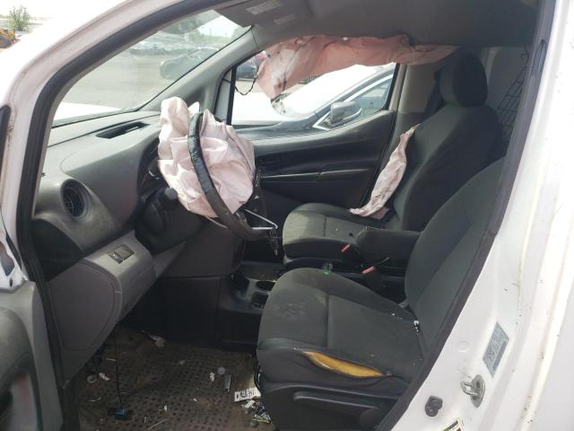 2015 NISSAN NV200 2.5S - 3N6CM0KN3FK718599