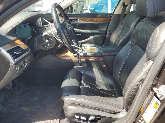 2018 BMW 750 XI - WBA7F2C53JG423757