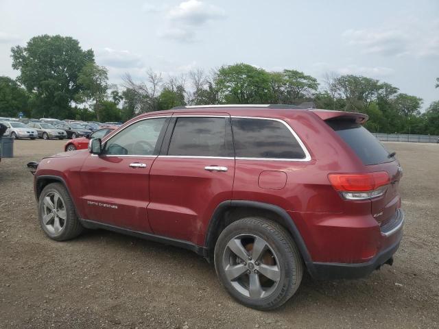 Vin: 1c4rjfbg9ec121729, lot: 58924075, jeep grand cher limited 20142